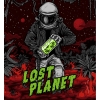 Lost Planet: Strawberry & Basil