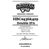 HBC#436 & 429 Double IPA