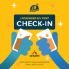 Обложка пива I Remember My First Check-In