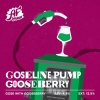 Обложка пива Goseline Pump: Gooseberry
