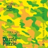 Dazzle Puzzle (Sea buckthorn ed.)