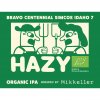 Hazy Organic IPA
