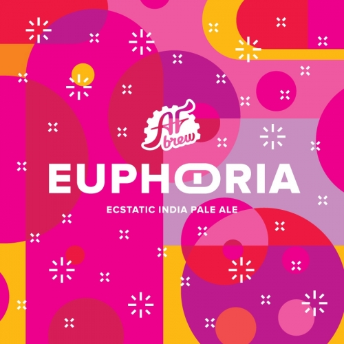 Обложка пива Эйфория (Euphoria)