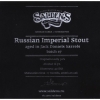 Russian Imperial Stout aged in Jack Daniel Barrels Batch #7