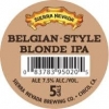 Belgian-Style Blonde IPA