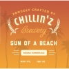 Sun of A Beach (Mosaic Summer Ale)
