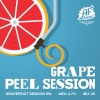 Обложка пива Grape Peel Session