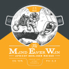 Mind Ever Win (M.E.W.) Apricot