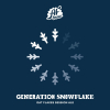 Обложка пива Generation Snowflake