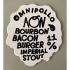 Aon Bourbon Bacon Burger