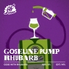 Обложка пива Goseline Pump: Rhubarb