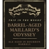Bourbon Barrel Aged Maillard's Odyssey
