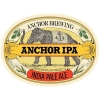 Обложка пива Anchor IPA