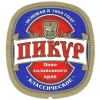 Обложка пива Pikur Klassicheskoe (Пикур Классическое)