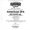 American IPA Six Hops Edition