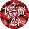Love Is In the Air Strawberry Edition
