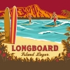 Longboard Island Lager