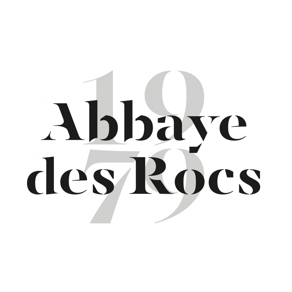 Логотип пивоварни Abbaye des Rocs
