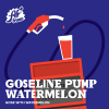 Обложка пива Goseline Pump: Watermelon