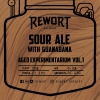 Aged Experimentarium Vol. 1 (Sour Ale With Guanabana)