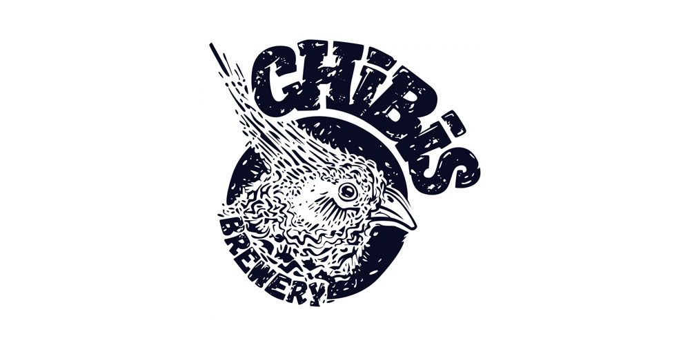 Логотип пивоварни CHIBIS Brewery