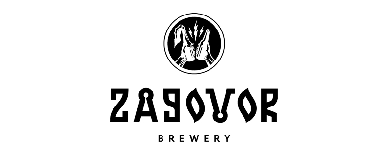 Логотип пивоварни Zagovor