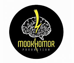 Логотип пивоварни Mookhomor Production