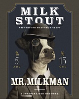 Mr. Milkman