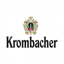 Логотип пивоварни Krombacher Gruppe