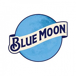 Логотип пивоварни Blue Moon Brewing Company