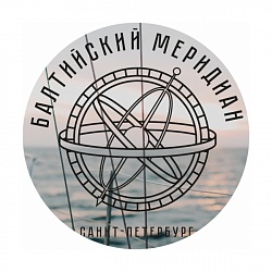Логотип пивоварни Балтийский Меридиан