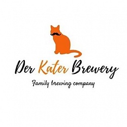 Логотип пивоварни Der Kater Brewery