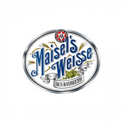 Логотип пивоварни Brauerei Gebr. Maisel