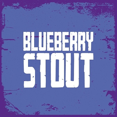 Blueberry Stout