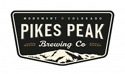 Логотип пивоварни Pikes Peak