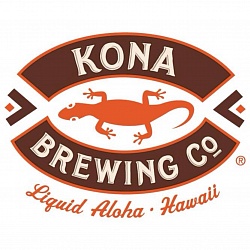 Логотип пивоварни Kona Brewing Company