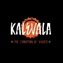 Логотип пивоварни Kalevala