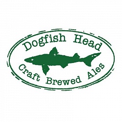 Логотип пивоварни Dogfish Head Craft Brewery