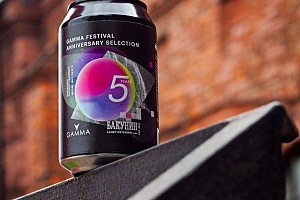 Gamma Festival Anniversary Selection Sour Ale—