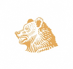 Логотип пивоварни ТПМЗ МёдВедь (ООО Фарт)