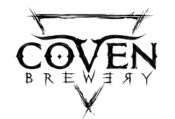 Логотип пивоварни COVEN Brewery
