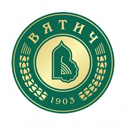Логотип пивоварни Вятич