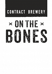 Логотип пивоварни On the Bones