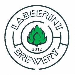 Логотип пивоварни LaBEERint Brewery