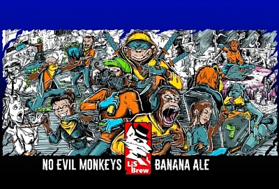 No Evil Monkeys