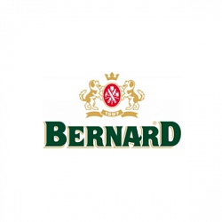 Логотип пивоварни Bernard