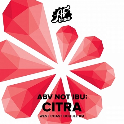 ABV Not IBU: Citra