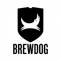 Логотип пивоварни BrewDog