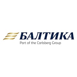 Логотип пивоварни Балтика