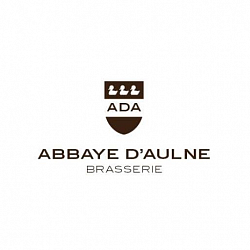 Логотип пивоварни Brasserie de l'Abbaye d'Aulne